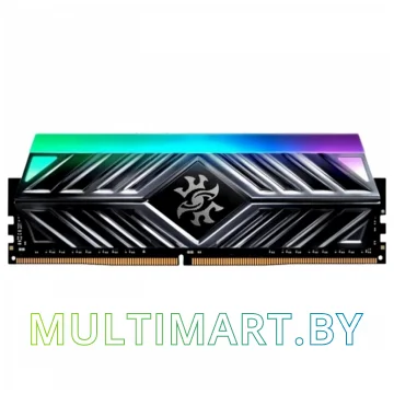 Оперативная память A-Data Spectrix D41 RGB 16GB DDR4 PC4-24000 (AX4U300016G16A-ST41)